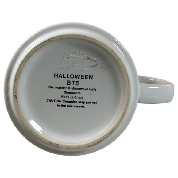 Hocus Pocus Apothecary Stoneware Coffee Mug - Picture 2 of 6